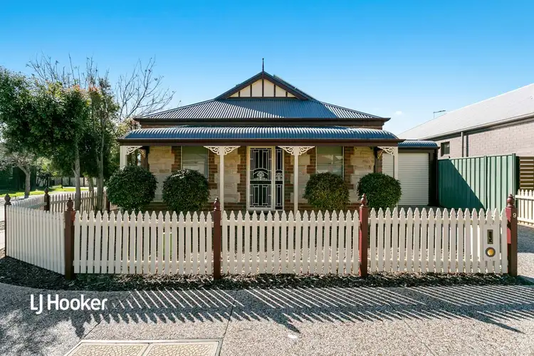 Main view of Homely house listing, 9 Newland Way, Mawson Lakes SA 5095