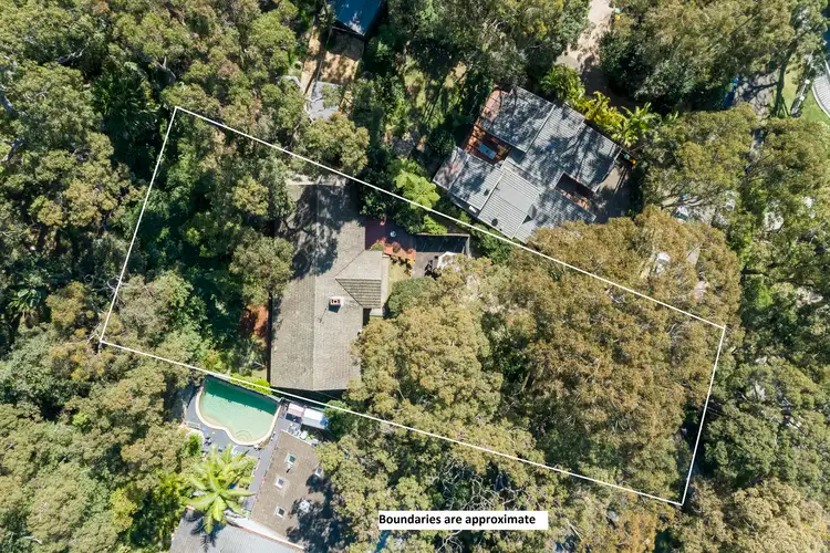 Main view of Homely house listing, 10 Trentwood Park, Avalon Beach NSW 2107
