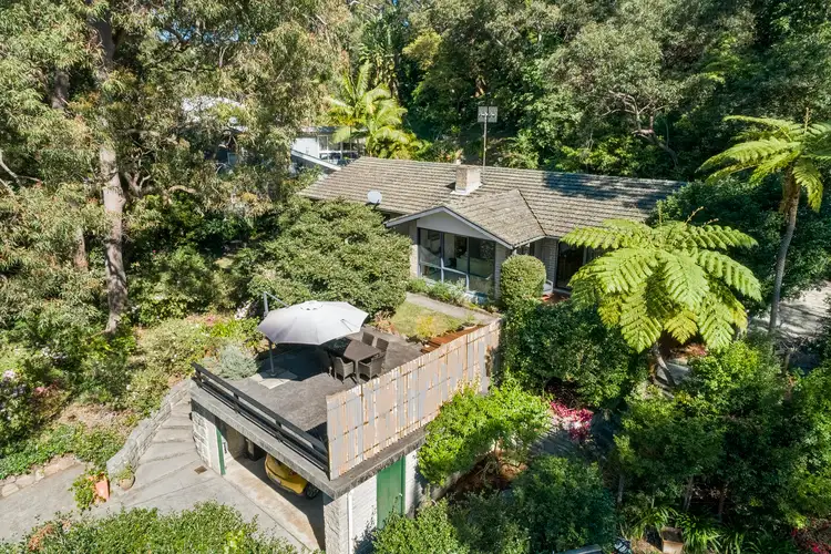 Second view of Homely house listing, 10 Trentwood Park, Avalon Beach NSW 2107