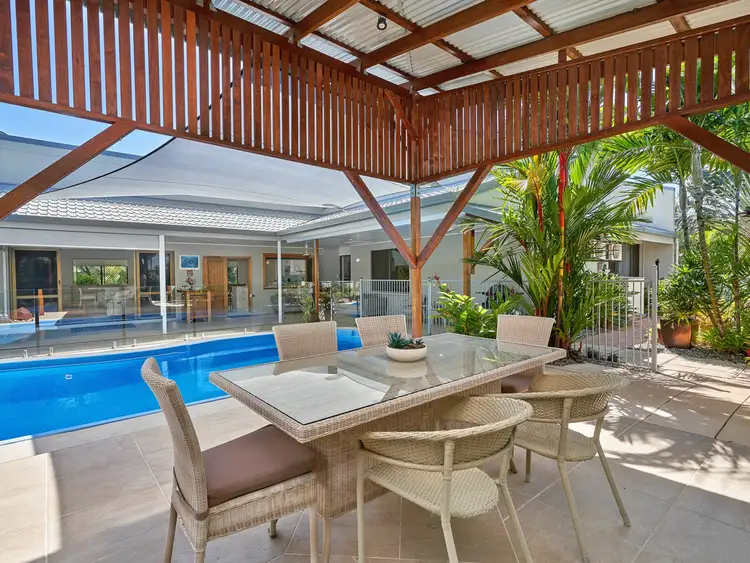 Second view of Homely house listing, 51 Satellite Street, Clifton Beach QLD 4879