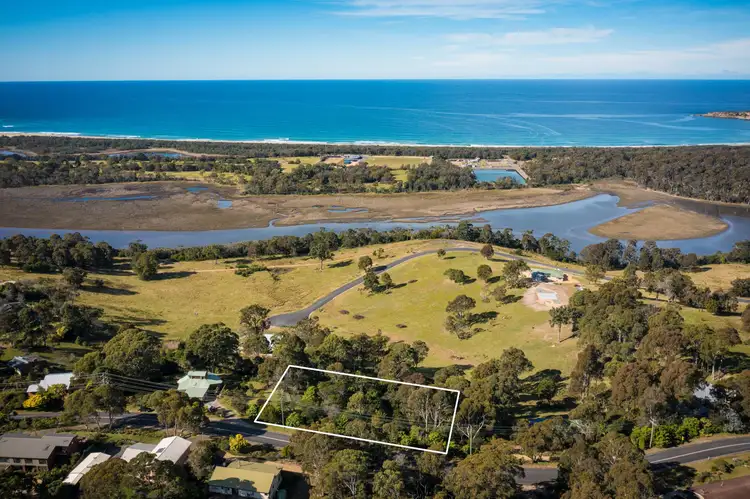Fifth view of Homely land listing, 38 Thompsons Drive, Tathra NSW 2550