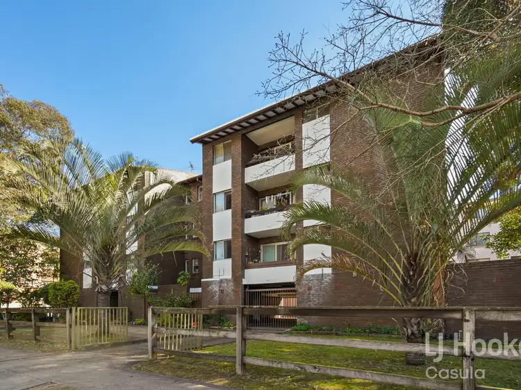 Main view of Homely apartment listing, 12/1 Drummond Street, Warwick Farm NSW 2170
