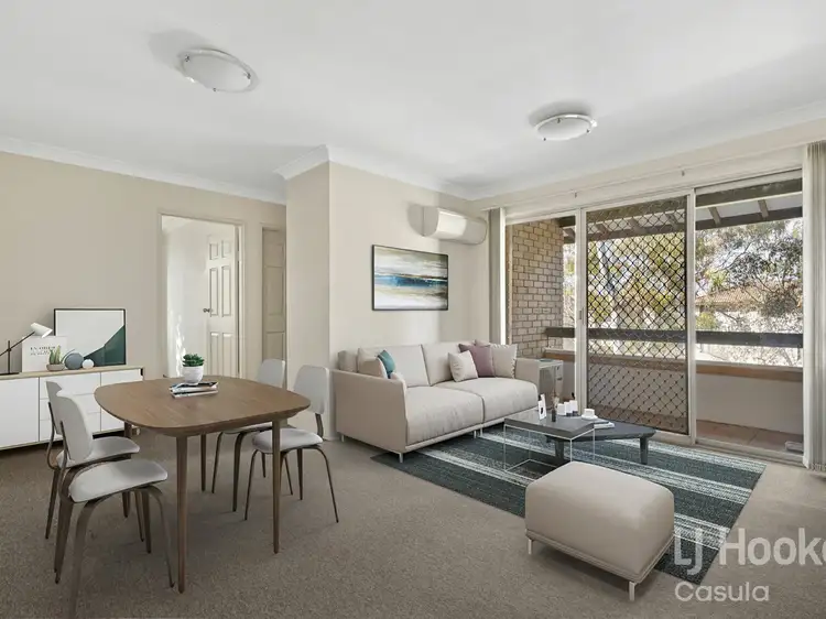 Second view of Homely apartment listing, 12/1 Drummond Street, Warwick Farm NSW 2170