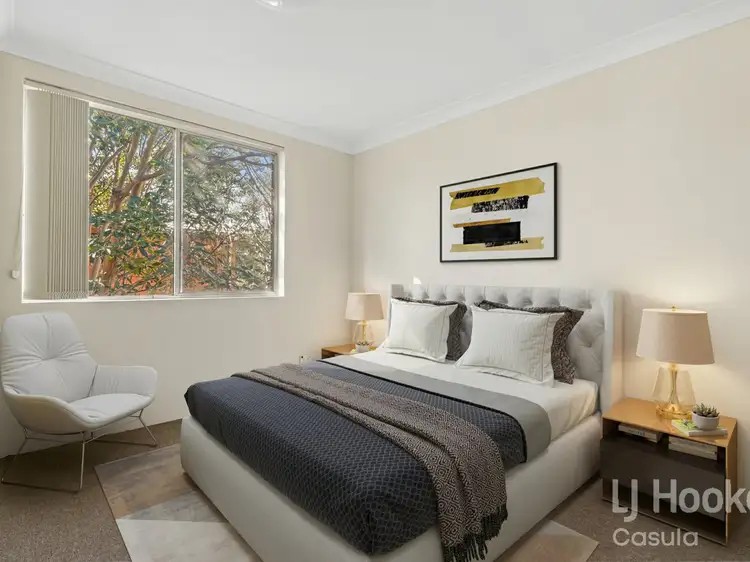 Fourth view of Homely apartment listing, 12/1 Drummond Street, Warwick Farm NSW 2170