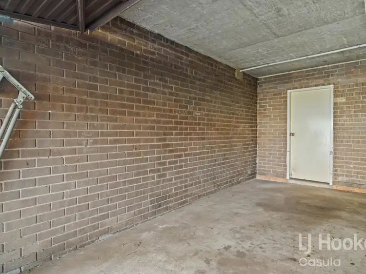 Sixth view of Homely apartment listing, 12/1 Drummond Street, Warwick Farm NSW 2170