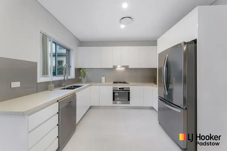 Fifth view of Homely townhouse listing, 1/64-66 Vega Street, Revesby NSW 2212