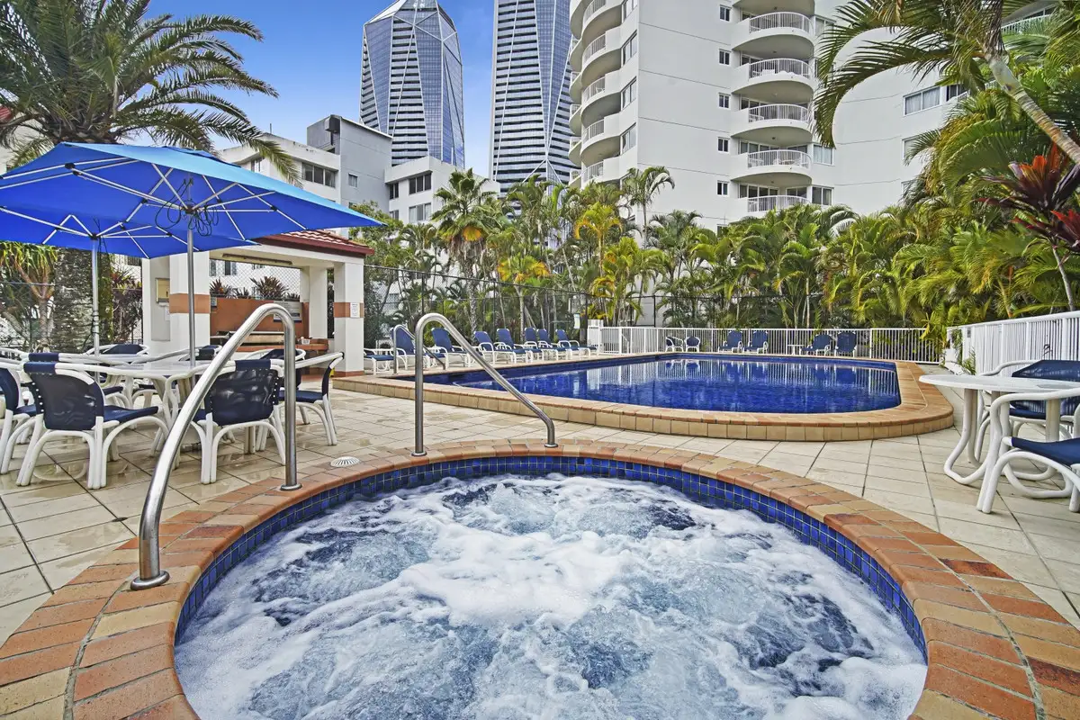 Main view of Homely apartment listing, 87/210-218 Surf Parade, Surfers Paradise QLD 4217