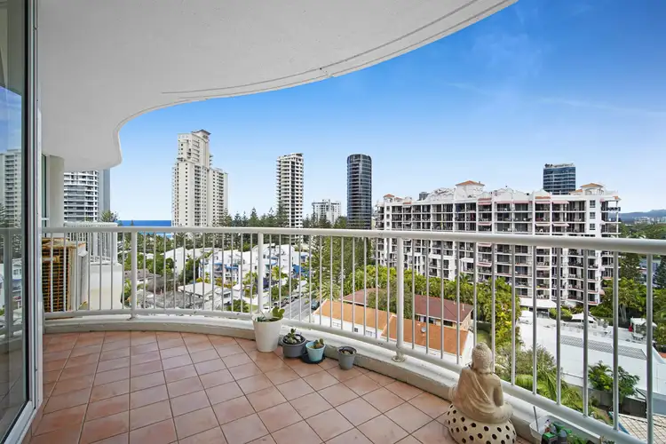 Second view of Homely apartment listing, 87/210-218 Surf Parade, Surfers Paradise QLD 4217