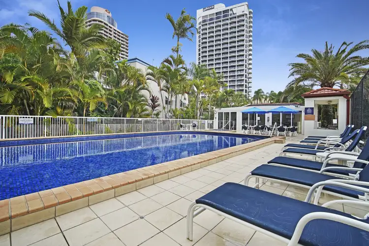 Fourth view of Homely apartment listing, 87/210-218 Surf Parade, Surfers Paradise QLD 4217