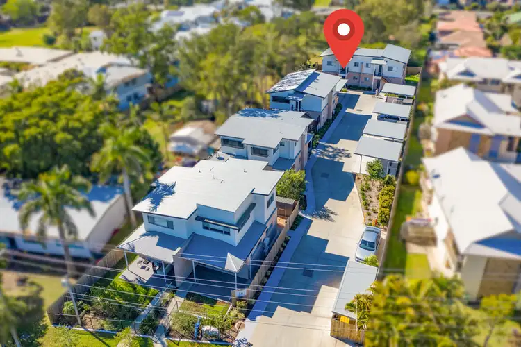 Main view of Homely unit listing, 7/38 Pittwin Road South, Capalaba QLD 4157