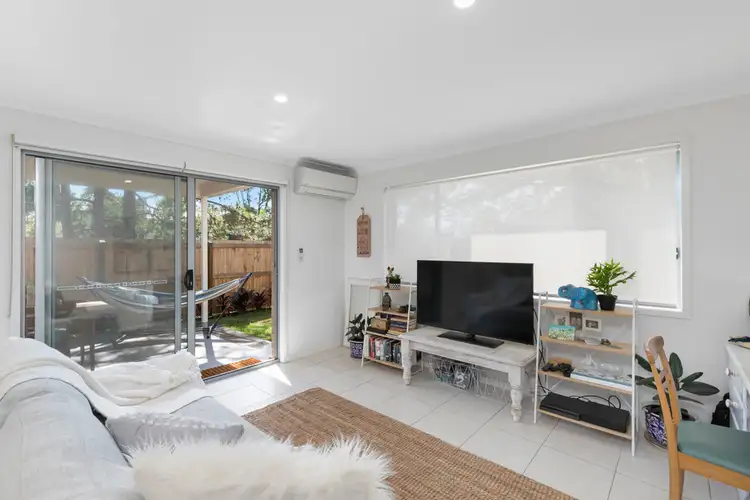 Second view of Homely unit listing, 7/38 Pittwin Road South, Capalaba QLD 4157