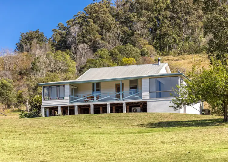 Second view of Homely rural property listing, 1893 Comboyne Road, Killabakh NSW 2429