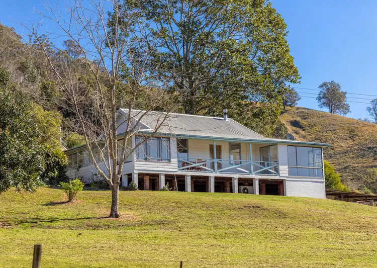 Third view of Homely rural property listing, 1893 Comboyne Road, Killabakh NSW 2429
