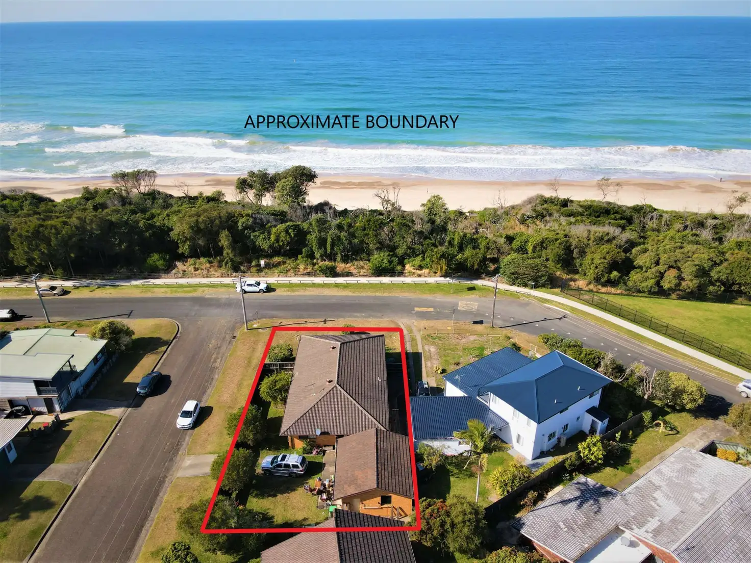 Main view of Homely house listing, 23 Ungala Road, Old Bar NSW 2430