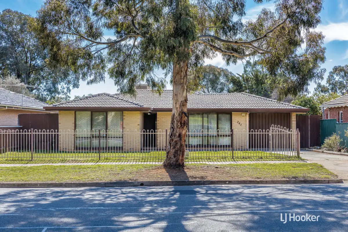 Main view of Homely house listing, 241 Hogarth Road, Elizabeth Grove SA 5112