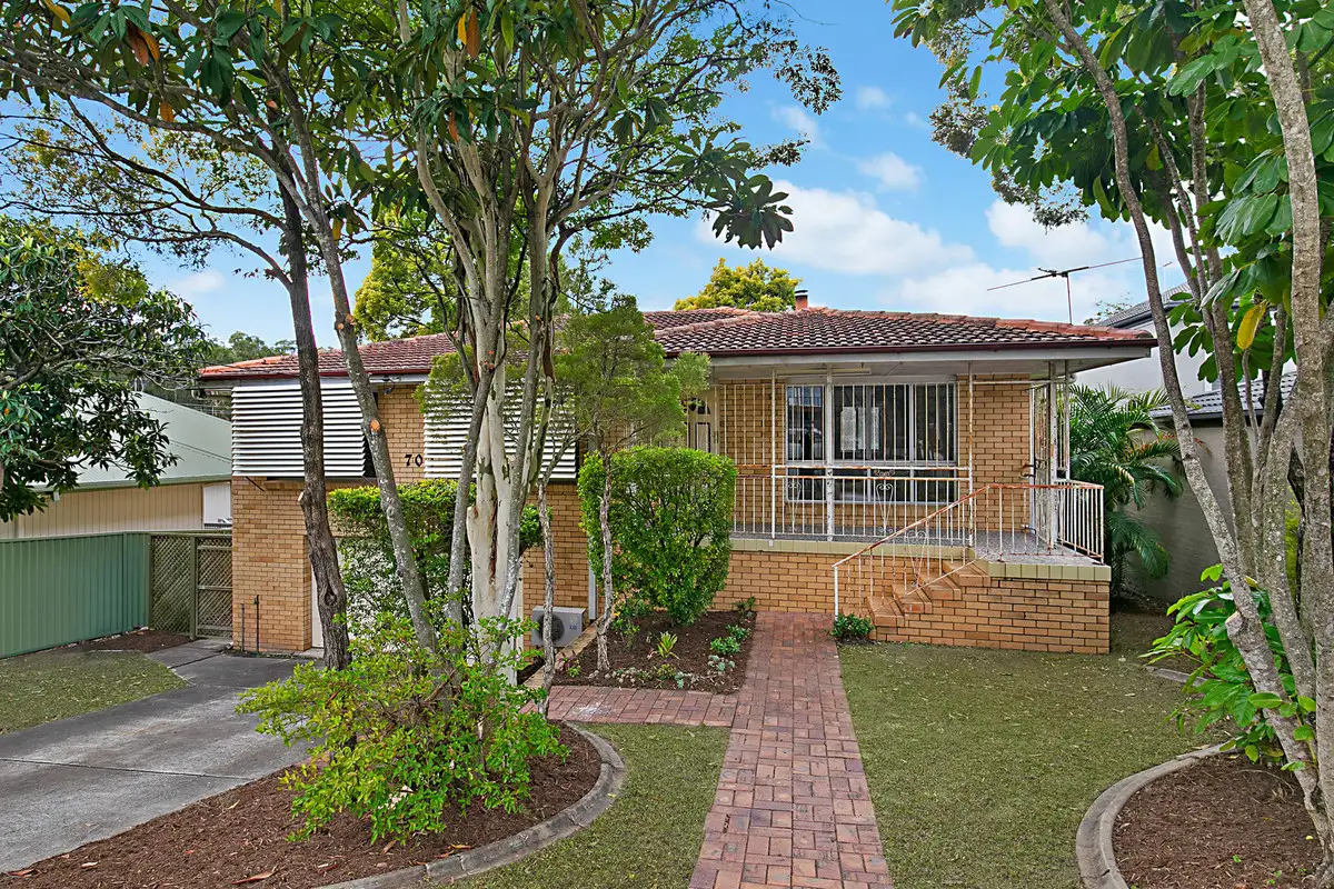 Main view of Homely house listing, 70 Capella Street, Coorparoo QLD 4151