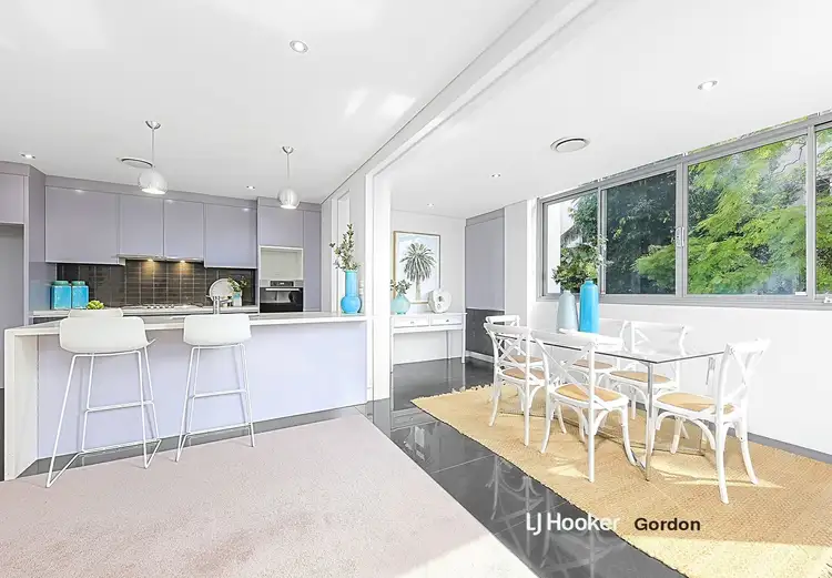 Third view of Homely unit listing, 14/2A Killara Avenue, Killara NSW 2071