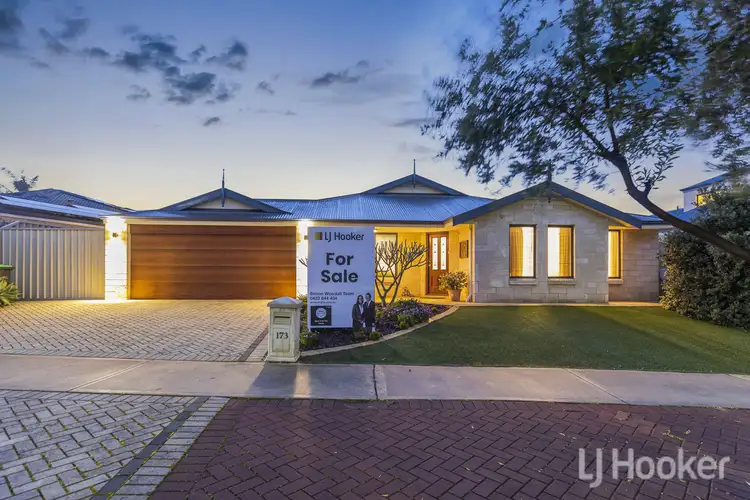 Main view of Homely house listing, 173 Delgado Parade, Iluka WA 6028