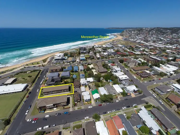 6/28 Kilgour Avenue, Merewether NSW 2291