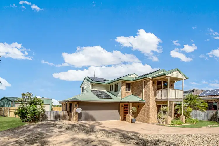 Second view of Homely house listing, 30 Jarrah Drive, Boyne Island QLD 4680