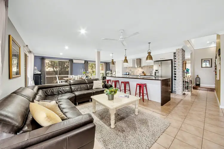Fifth view of Homely house listing, 30 Jarrah Drive, Boyne Island QLD 4680