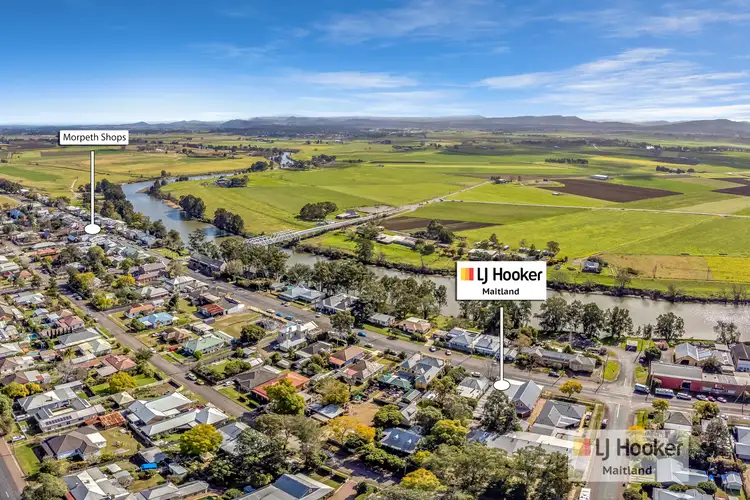 2/91 Swan Street, Morpeth NSW 2321