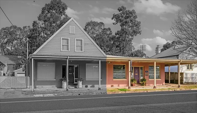 Third view of Homely unit listing, 2/91 Swan Street, Morpeth NSW 2321