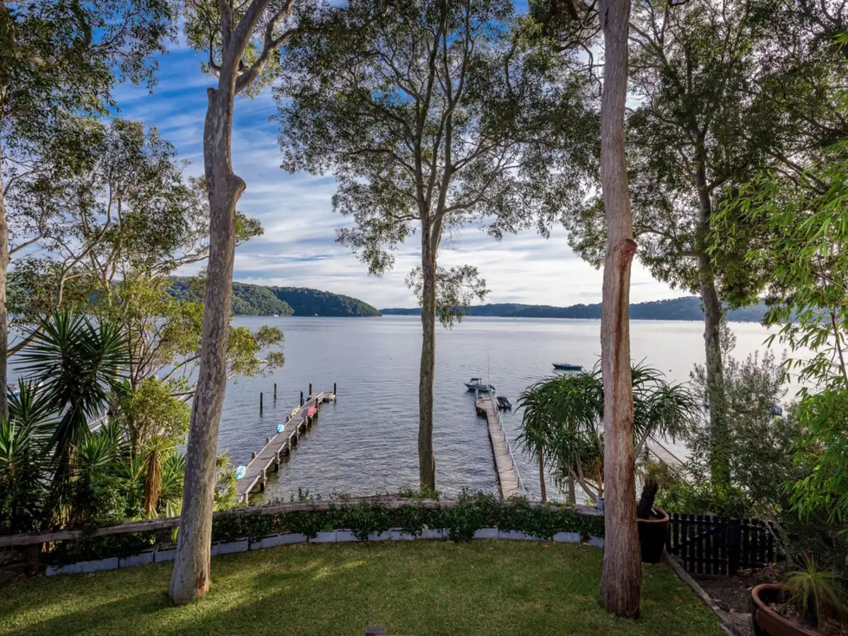 Main view of Homely house listing, 11 Florence Terrace, Scotland Island NSW 2105