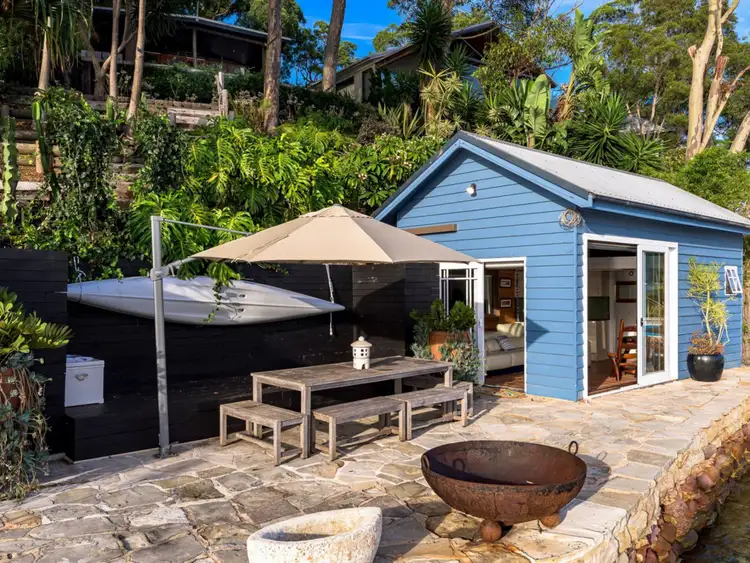 Third view of Homely house listing, 11 Florence Terrace, Scotland Island NSW 2105