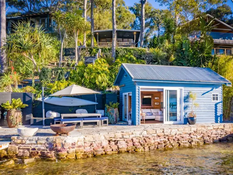 Fourth view of Homely house listing, 11 Florence Terrace, Scotland Island NSW 2105