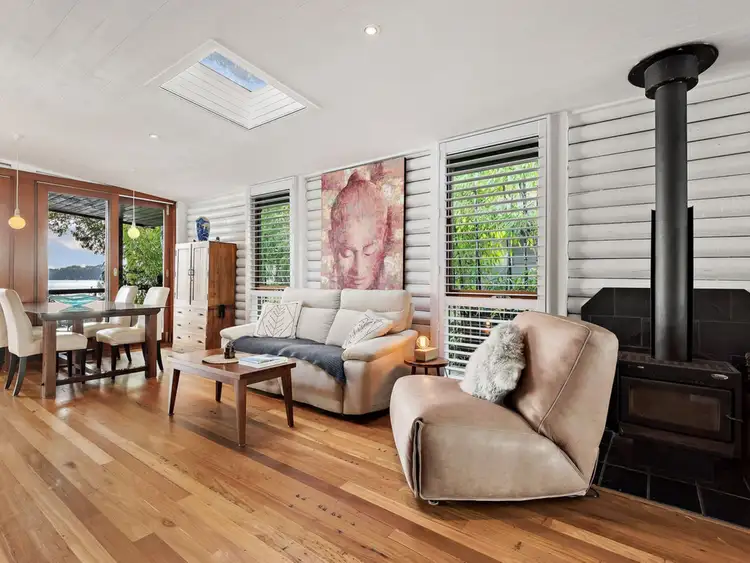 Sixth view of Homely house listing, 11 Florence Terrace, Scotland Island NSW 2105