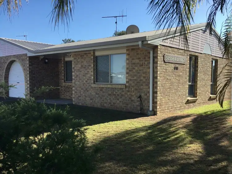 Main view of Homely unit listing, U4/118 Cheapside Street, Maryborough QLD 4650