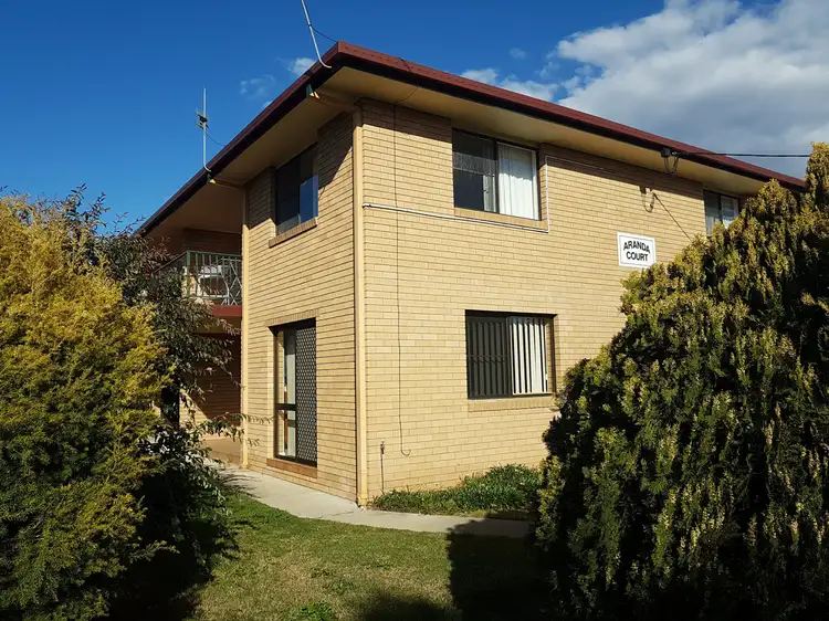 Main view of Homely unit listing, 5/10 Myall Avenue, Warwick QLD 4370
