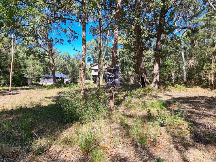 Main view of Homely land listing, 42 Falconhurst Road, Russell Island QLD 4184