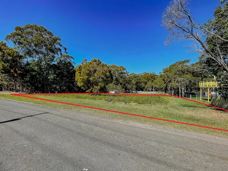 Main view of Homely land listing, 92-94 Minjerriba Road, Russell Island QLD 4184