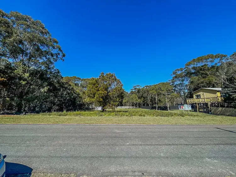 Second view of Homely land listing, 92-94 Minjerriba Road, Russell Island QLD 4184