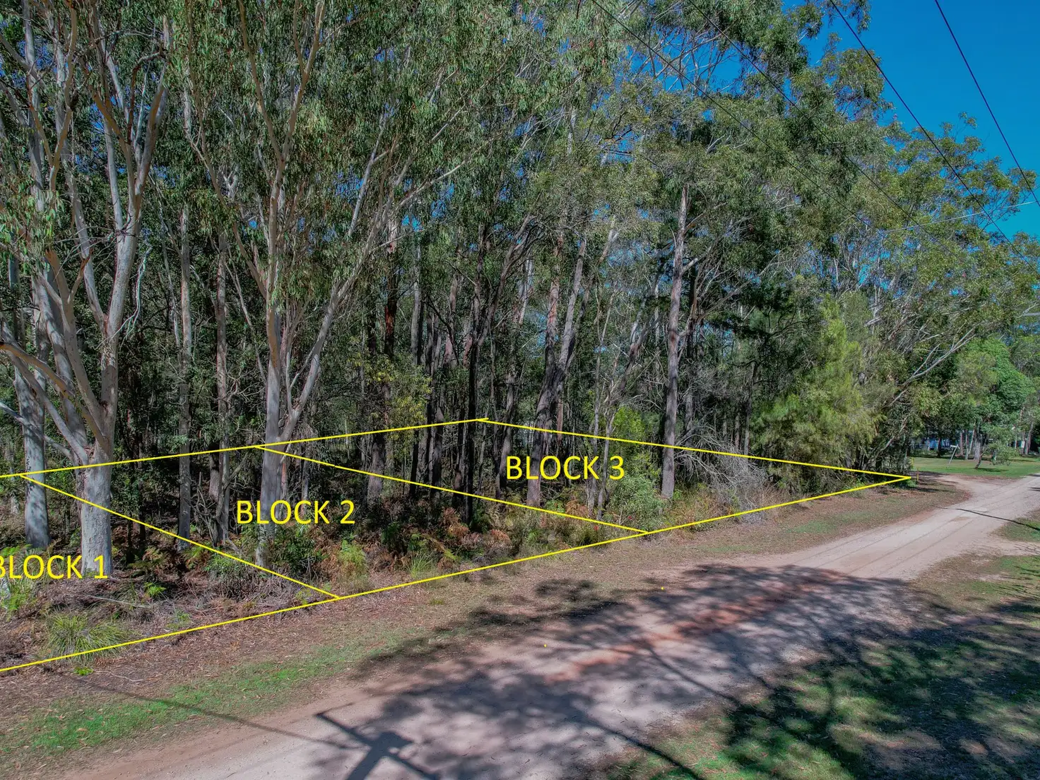 Main view of Homely land listing, 24-28 Kirribin Street, Russell Island QLD 4184