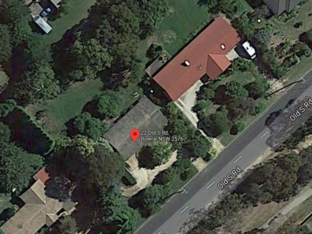 Main view of Homely house listing, 22 Old South Road, Bowral NSW 2576