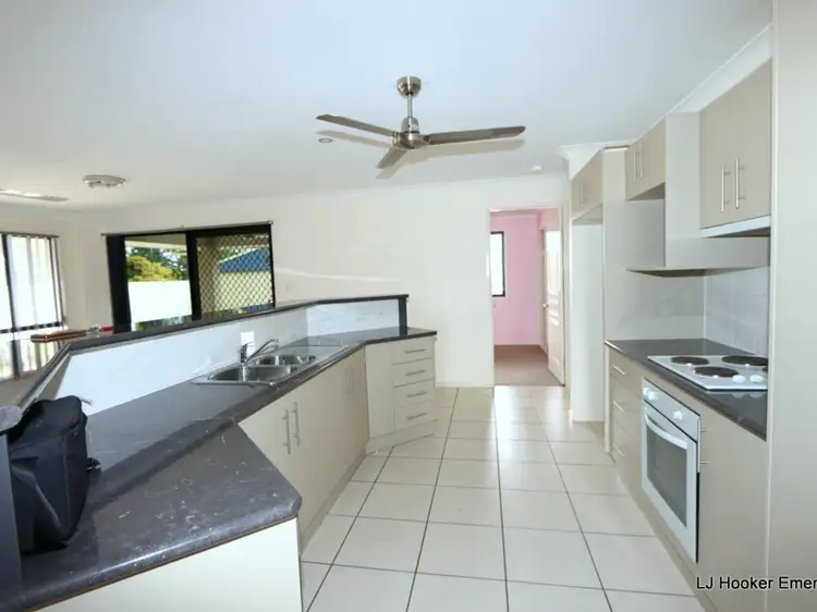 Third view of Homely house listing, 11 Rogers Street, Emerald QLD 4720