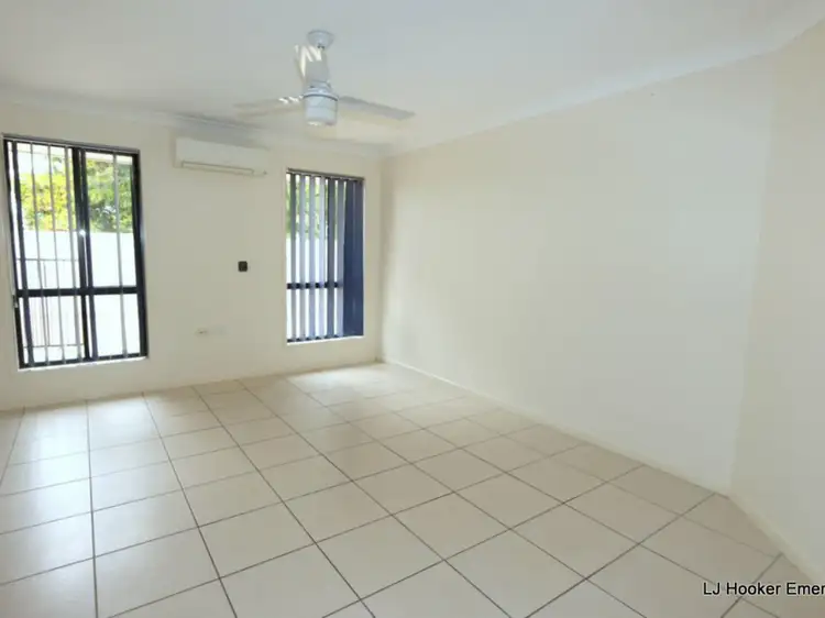 Fourth view of Homely house listing, 11 Rogers Street, Emerald QLD 4720