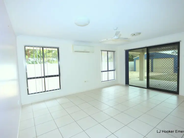 Fifth view of Homely house listing, 11 Rogers Street, Emerald QLD 4720