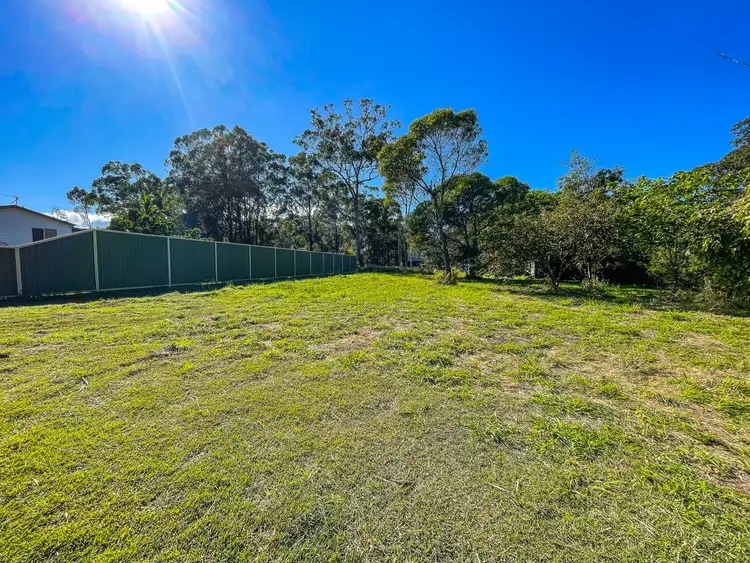 Main view of Homely land listing, 11 Tierney Terrace, Russell Island QLD 4184