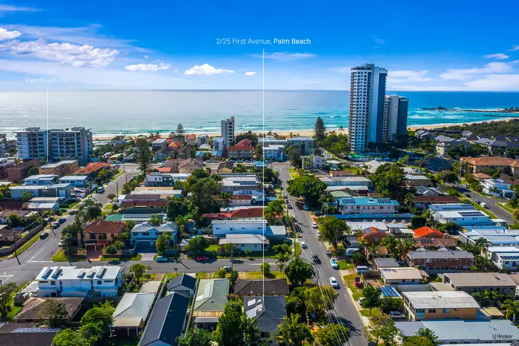 2/25 First Avenue, Palm Beach QLD 4221
