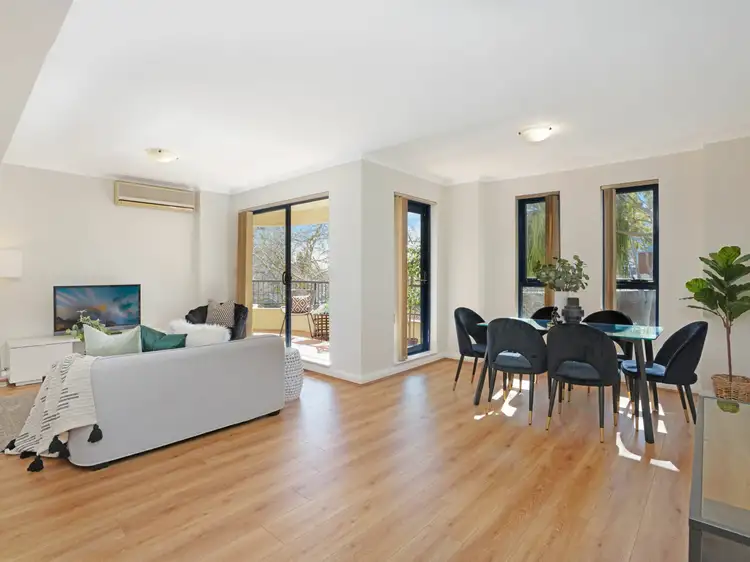 Main view of Homely unit listing, 8/1 Regent Place, Redfern NSW 2016
