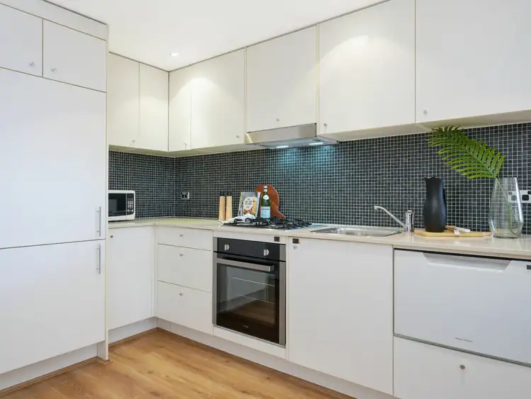 Second view of Homely unit listing, 8/1 Regent Place, Redfern NSW 2016