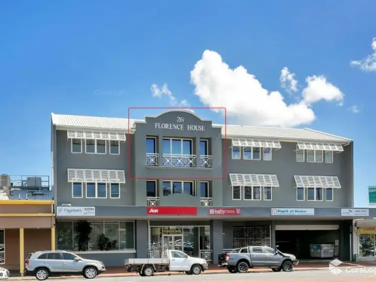 Main view of Homely house listing, 4/26-28 Florence Street, Cairns City QLD 4870