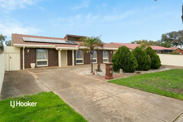 19 Templar Crescent, Pooraka SA 5095