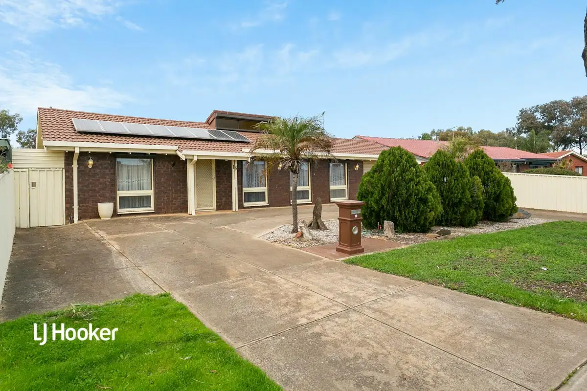 Main view of Homely house listing, 19 Templar Crescent, Pooraka SA 5095