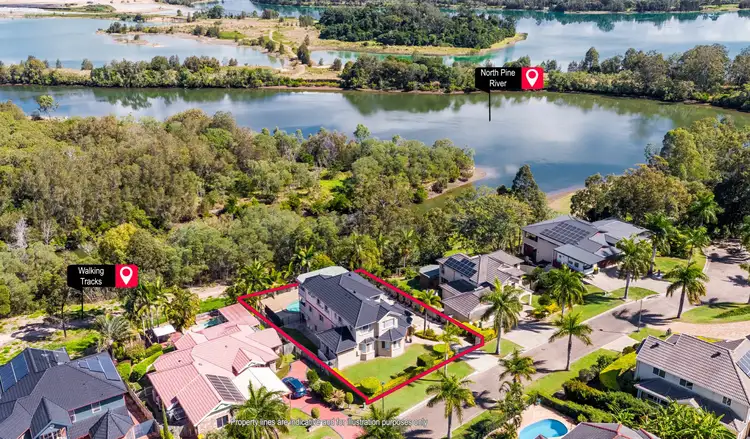 5 Lough Court, Murrumba Downs QLD 4503