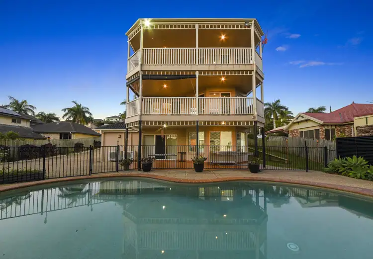 Second view of Homely house listing, 5 Lough Court, Murrumba Downs QLD 4503